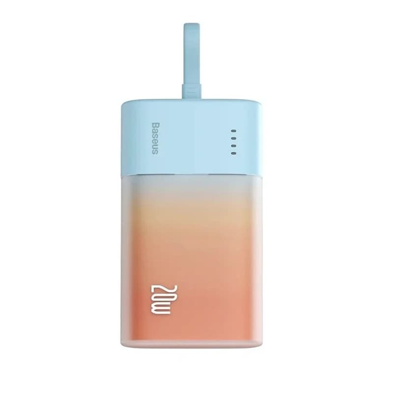 پاوربانک Baseus 5200mAh مدل Popsicle PPKDC05I — تصویر ۲