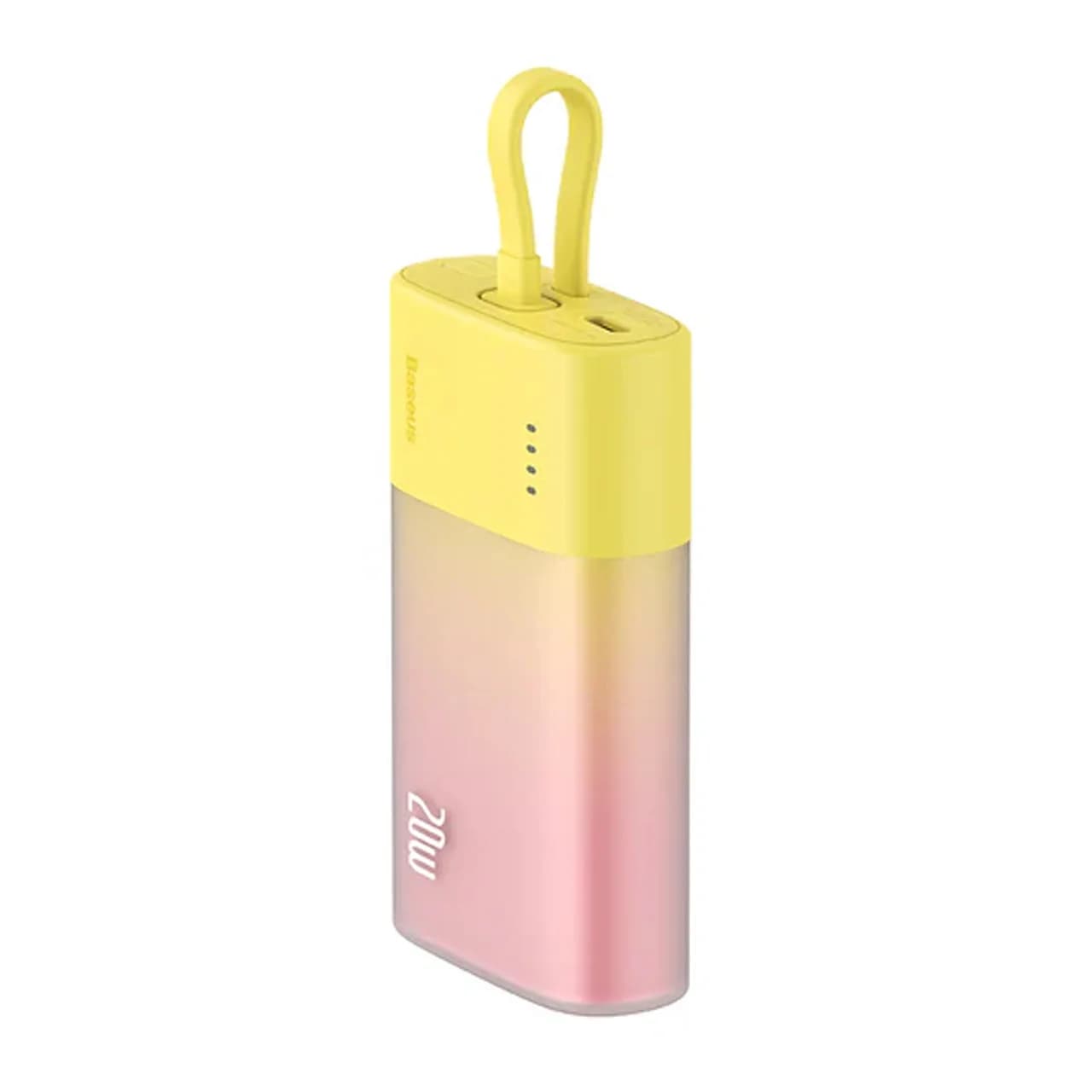 پاوربانک Baseus 5200mAh مدل Popsicle PPKDC05I — تصویر ۷