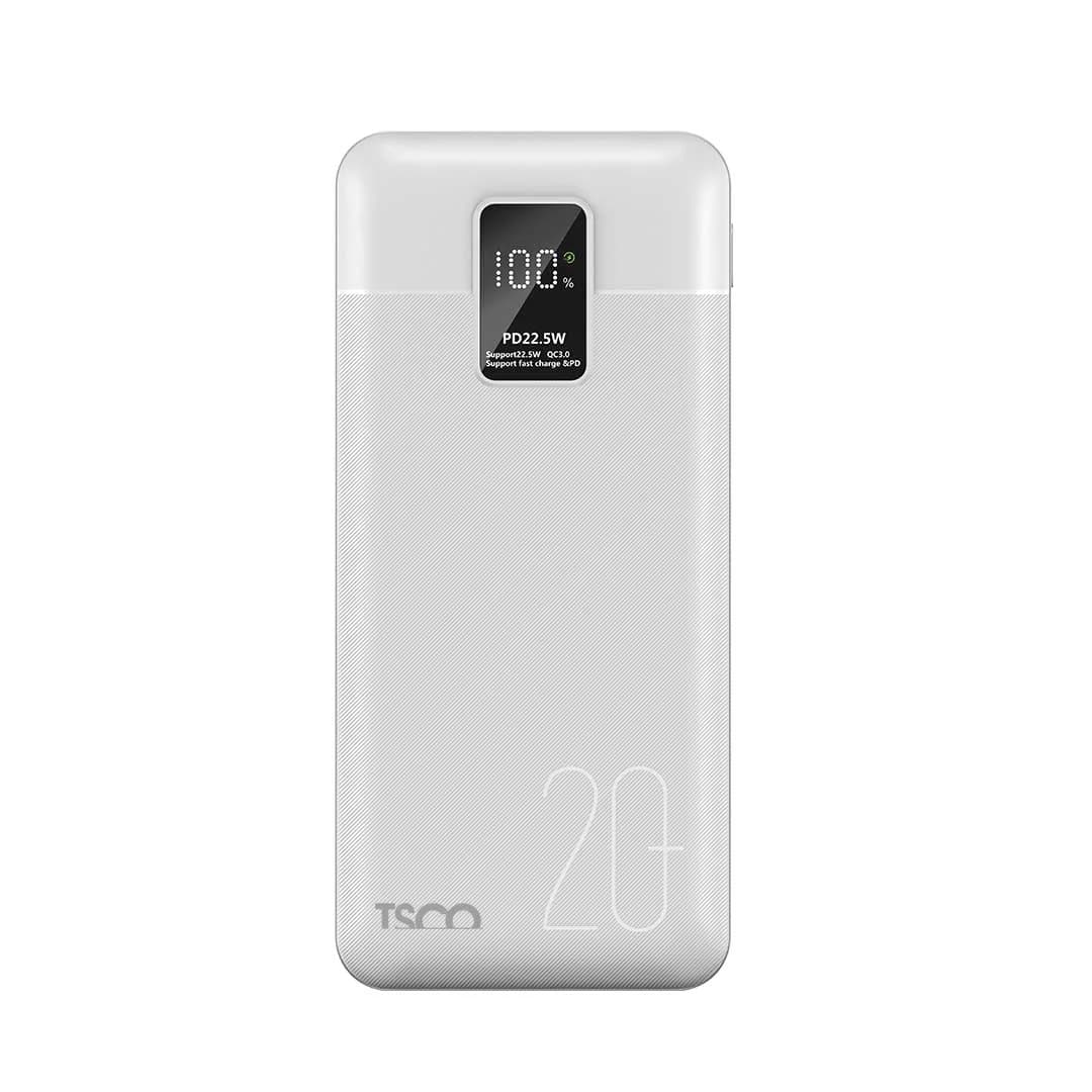 پاوربانک فست شارژ TSCO 20000mAh مدل TP 959 — تصویر ۳