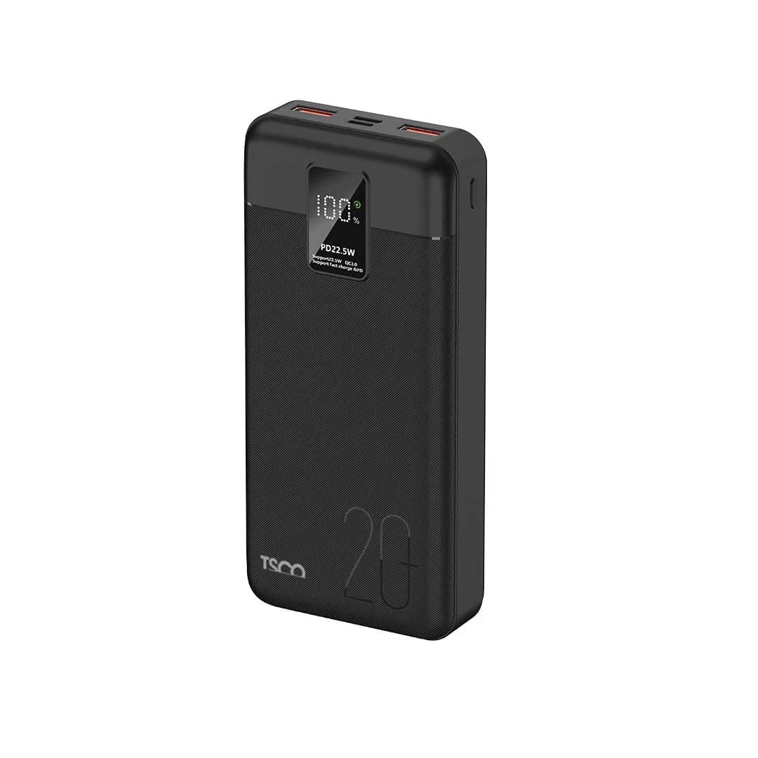 پاوربانک فست شارژ TSCO 20000mAh مدل TP 959 — تصویر ۴