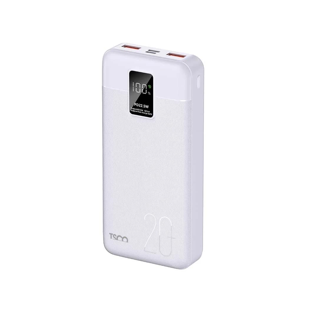 پاوربانک فست شارژ TSCO 20000mAh مدل TP 959 — تصویر ۵