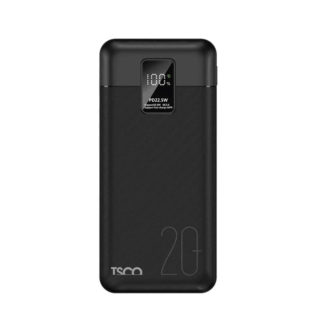 پاوربانک فست شارژ TSCO 20000mAh مدل TP 959