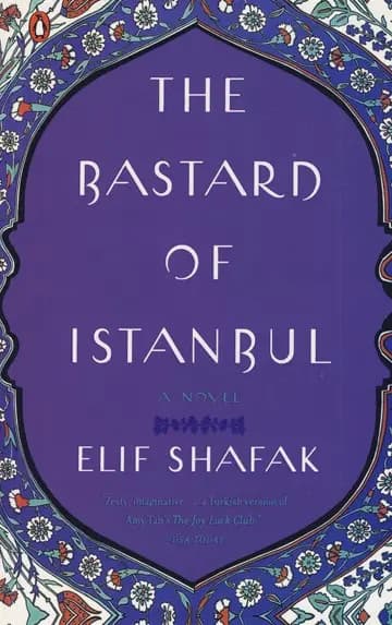 کتاب The Bastard of Istanbul (حرامزاده استانبولی) PDF | نویسنده:الیف شافاک