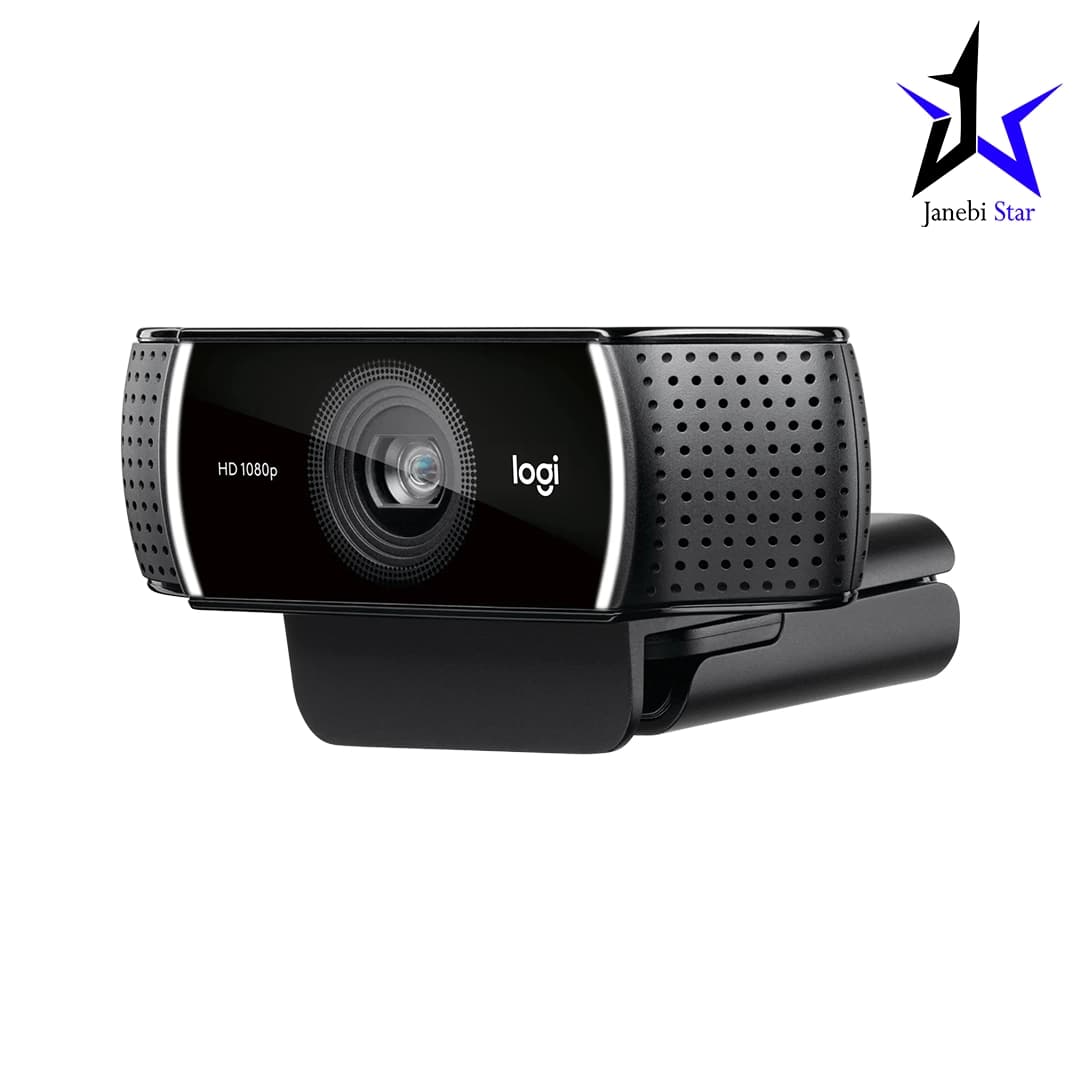 وب کم لاجیتک مدل C922 PRO HD STREAM WEBCAM — تصویر ۳