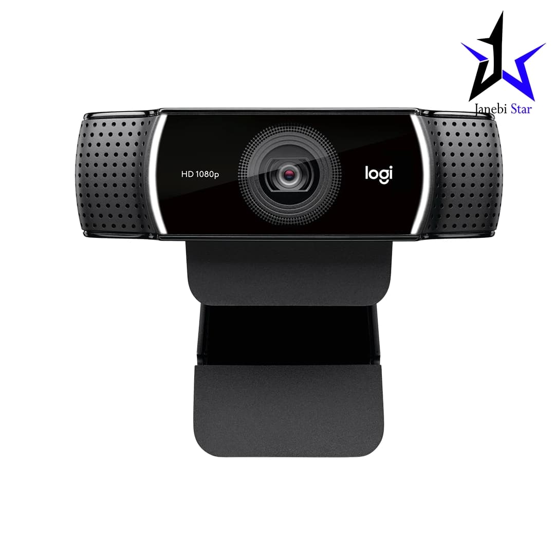 وب کم لاجیتک مدل C922 PRO HD STREAM WEBCAM