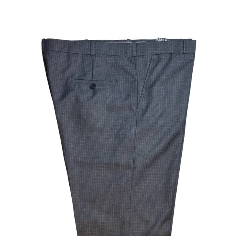 شلوار پارچه ای طرح دار مردانه کلاسیک