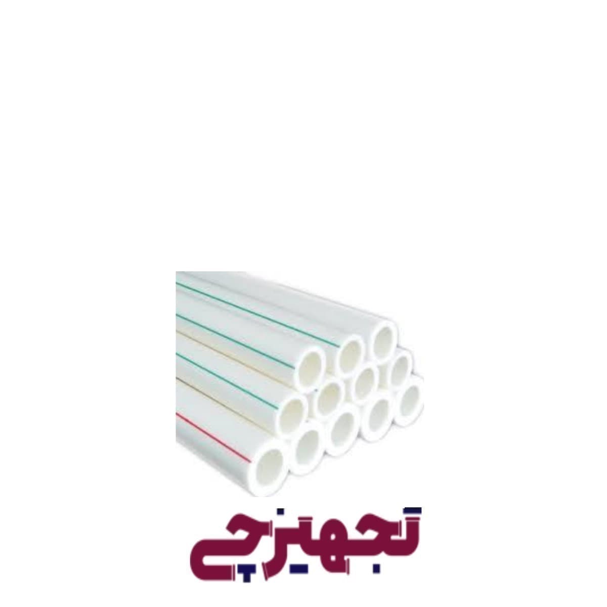 لوله 63 آذین تک لایه