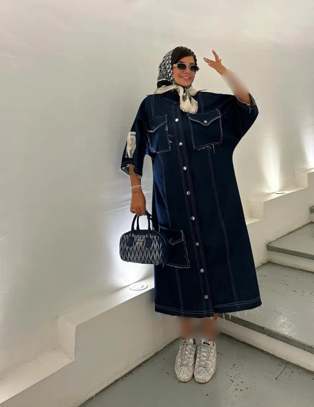 مانتو لی براش زنانه pa-003