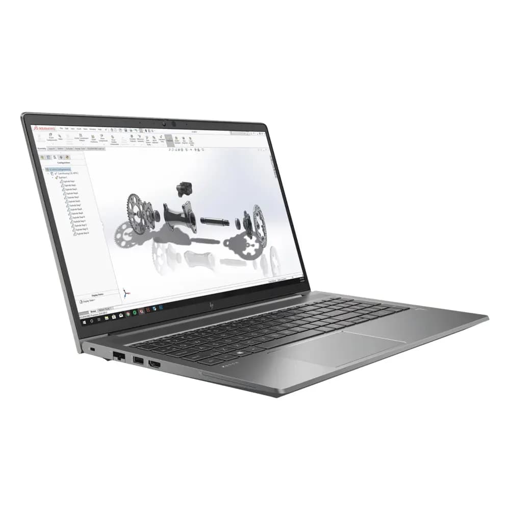 لپ‌تاپ HP ZBook Power G8 | Core i9-11950H | 16GB | 1TB SSD | A2000 4GB — تصویر ۶