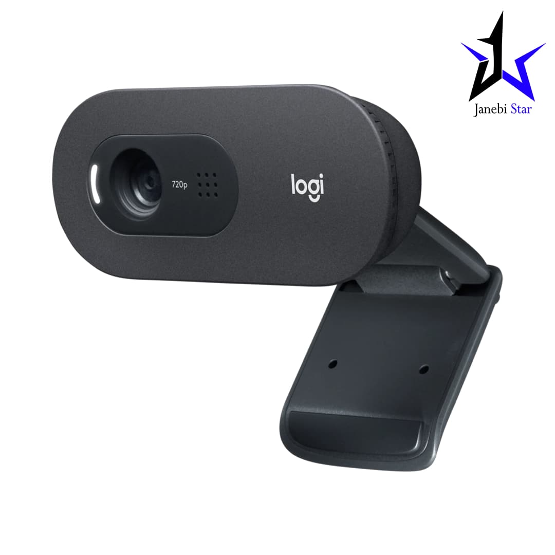 وب کم لاجیتک مدل C505E HD