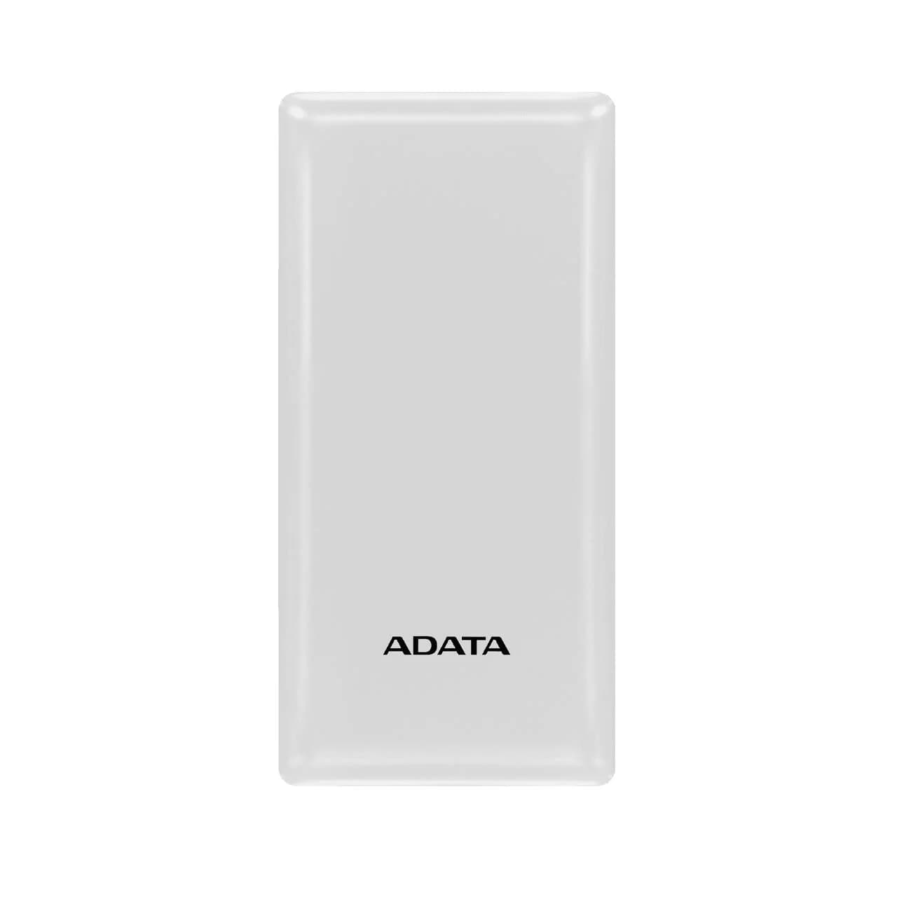 پاوربانک ای دیتا ADATA 20000mAh مدل C20 — تصویر ۵