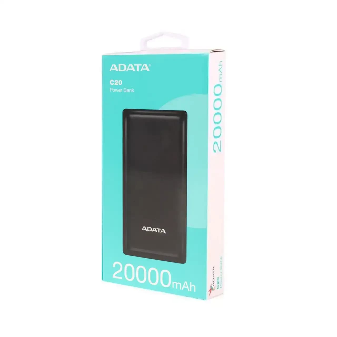 پاوربانک ای دیتا ADATA 20000mAh مدل C20 — تصویر ۸