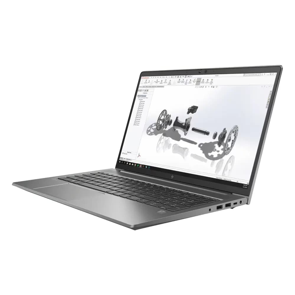 لپ تاپ HP ZBook Power G8 | Core i9-11950H | 32GB | 1TB SSD | A2000 4GB — تصویر ۷