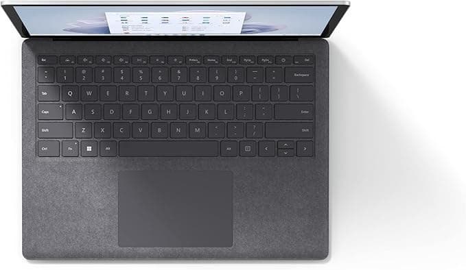 لپ تاپ Microsoft Surface Laptop 5 | Core i7-1255U | 16GB | 512GB SSD — تصویر ۶