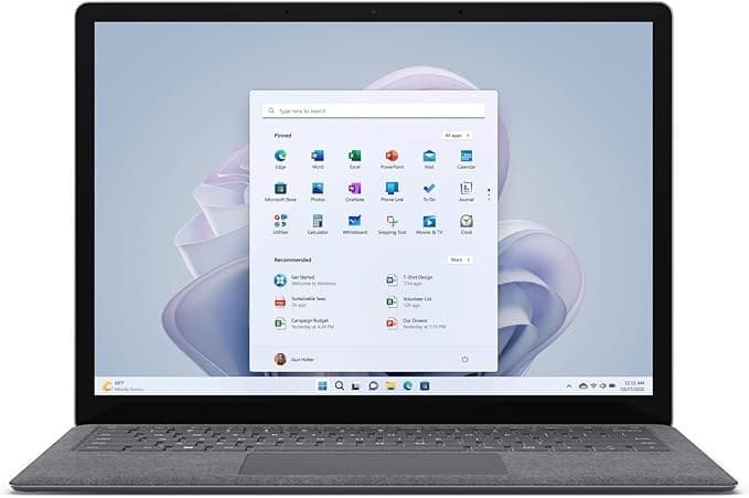 لپ تاپ Microsoft Surface Laptop 5 | Core i7-1255U | 16GB | 512GB SSD