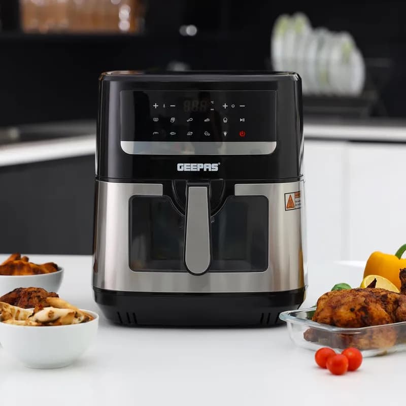 سرخ کن بدون روغن جی پاس مدل GAF37544 — تصویر ۳