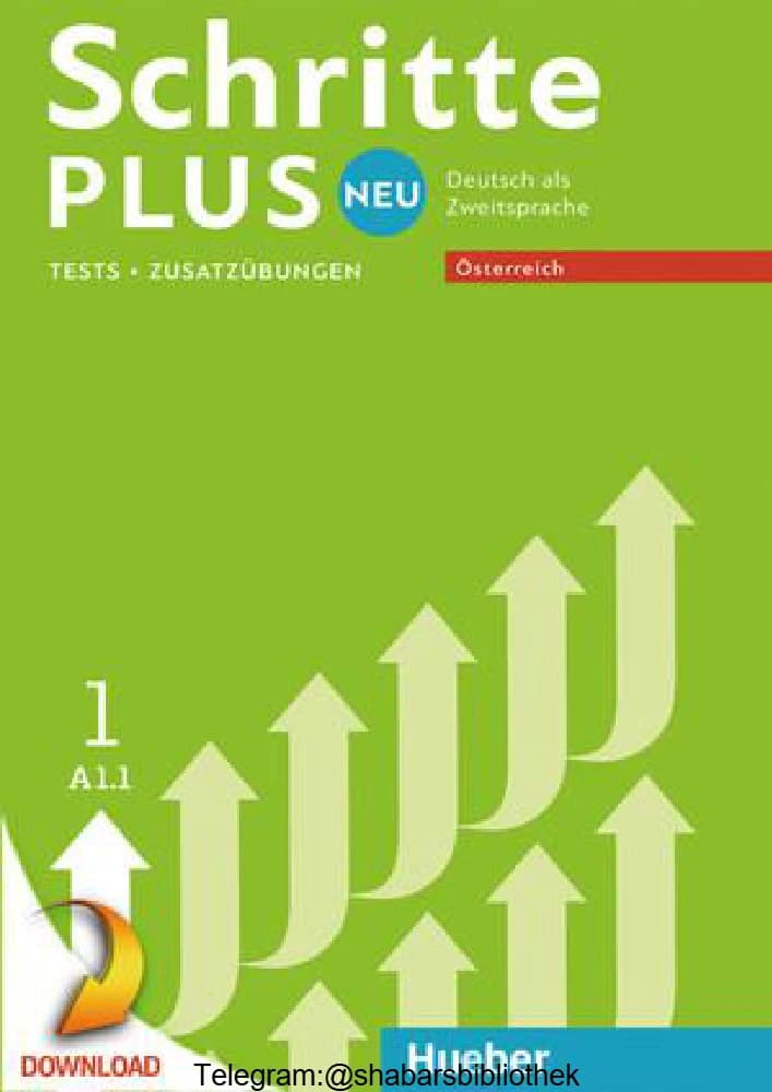 کتاب Schritte plus Neu 2 A1.2 (گام‌های جدید سطح A1.2) نسخه آلمانی PDF — تصویر ۲