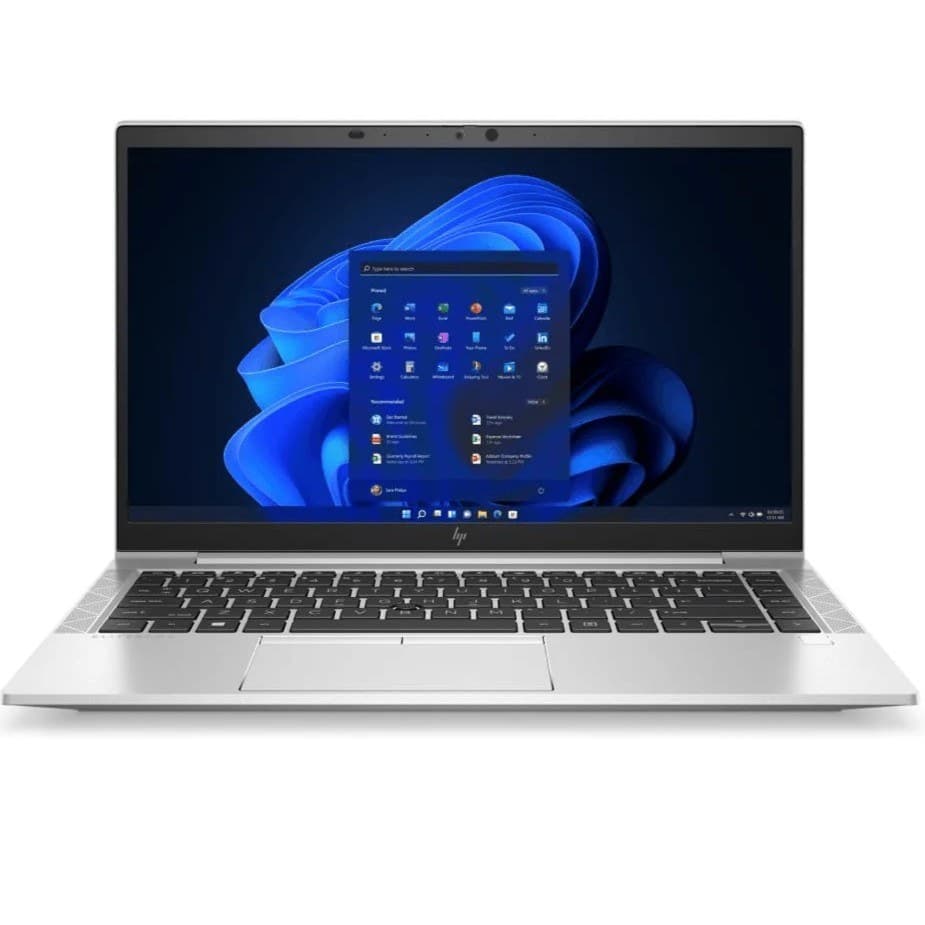 لپ تاپ HP EliteBook 840 G8 i7-1185G7 16GB 256GB SSD 14″ Full HD