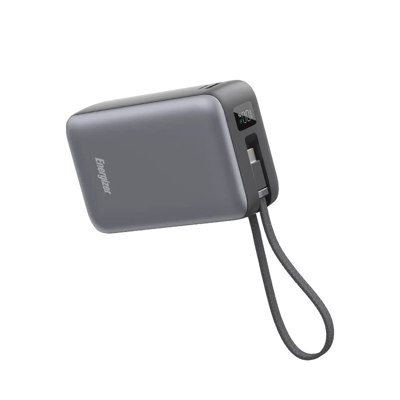 پاوربانک PD و فست شارژ Energizer 30000mAh مدل XP30001PD 65W — تصویر ۳