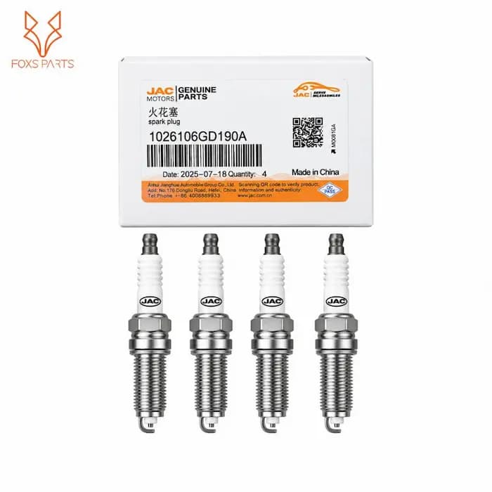 شمع KMC T8 اصلی اورجینال کد1026106GD190 — تصویر ۳
