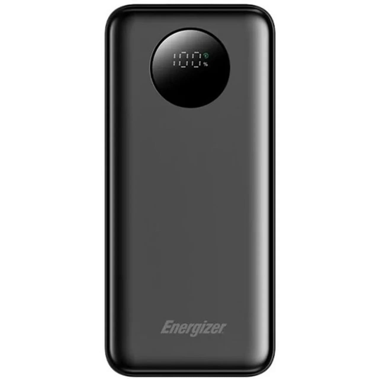 پاوربانک PD و فست شارژ Energizer 20000mAh مدل UE20090PQ 22.5W