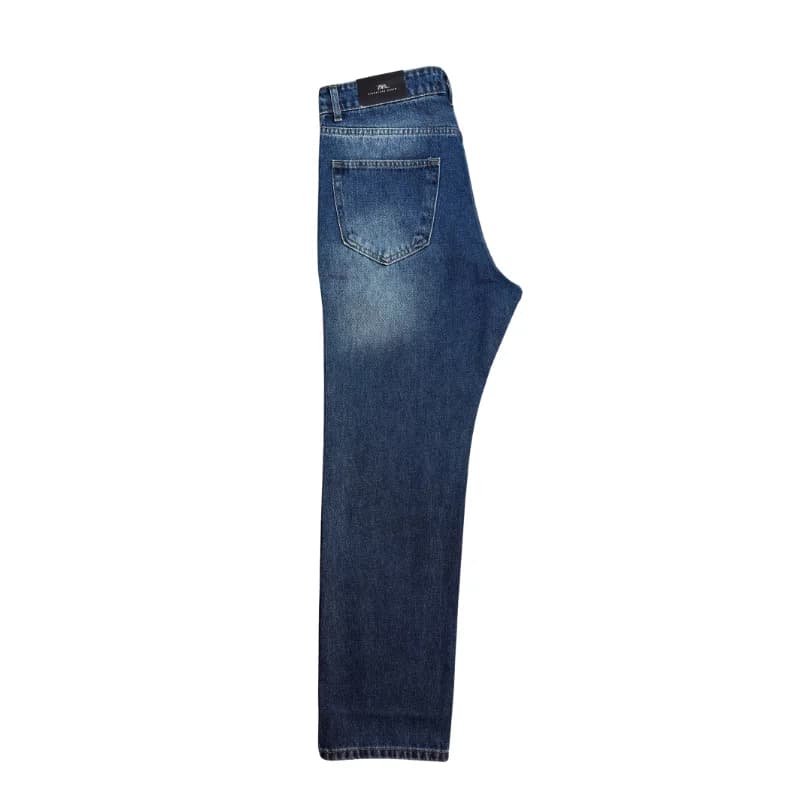شلوار لی مردانه زارا ZARA کد 6350 — تصویر ۵