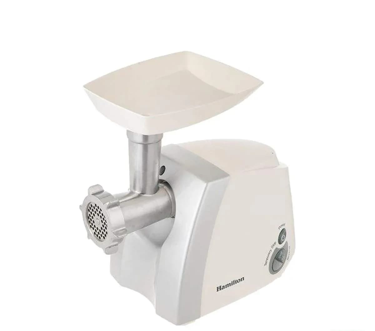 چرخ گوشت همیلتون مدل HMG-860 — تصویر ۲
