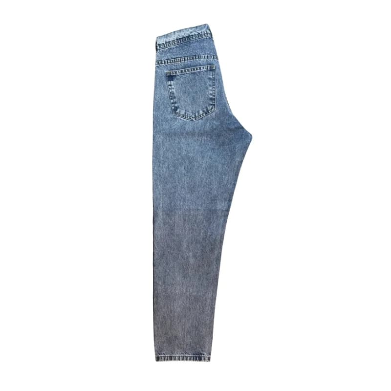 شلوار لی مردانه زارا ZARA — تصویر ۵