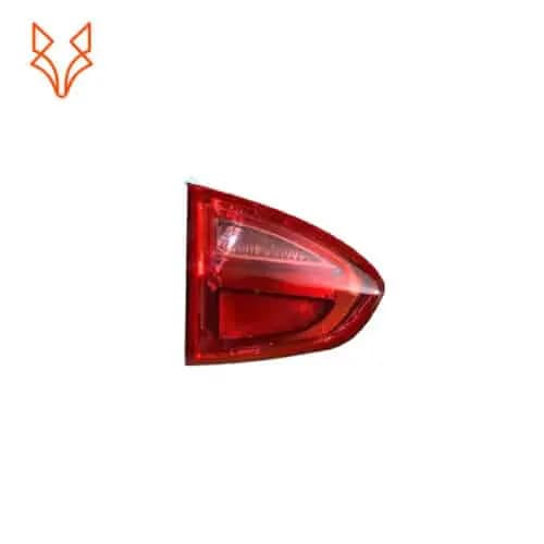 چراغ خطر روی صندوق چپ جک J4 (اصلی شرکتی)