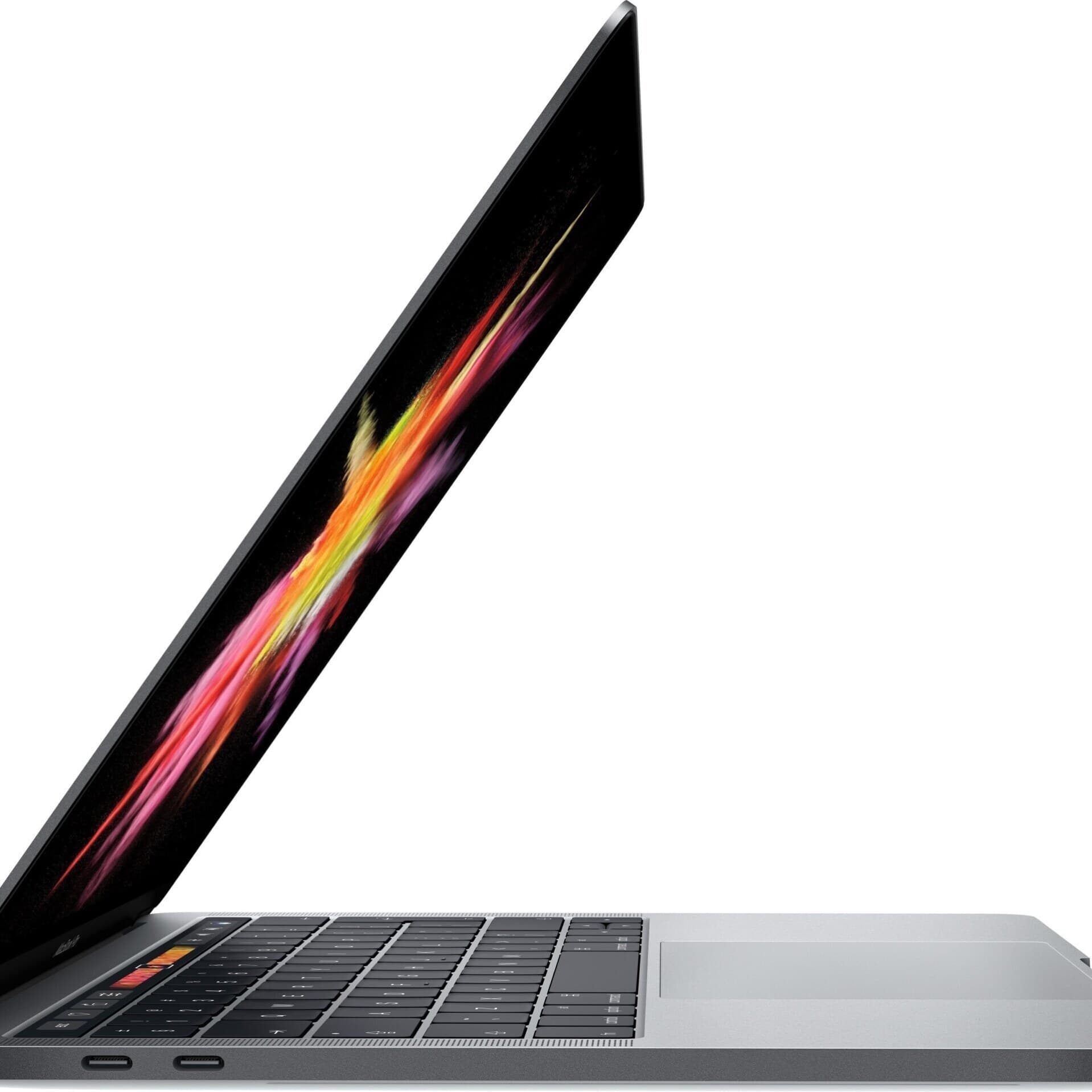 لپ تاپ MacBook Pro 2017 i7 16GB 512GB Radeon Pro 4GB — تصویر ۵
