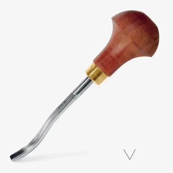 مغار منبت شفره فیل سوئیس (خمیده) — تصویر ۳