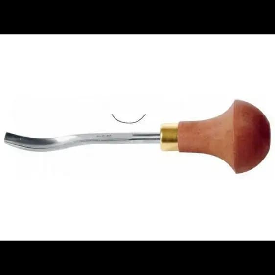 مغار منبت مشتی نیمباز فیل سوئیس (خمیده)pfeil swiss made