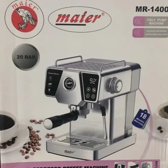اسپرسو ساز مایر مدل MR1400 — تصویر ۳