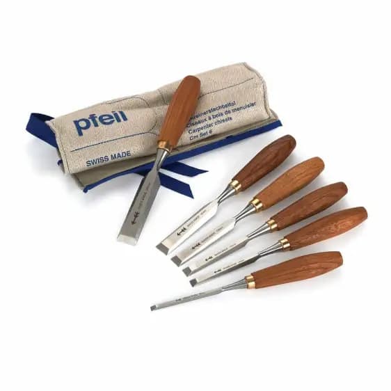 ست مغار تخت ۶ عددی فیل سوئیس cmset6 pfeil swiss made