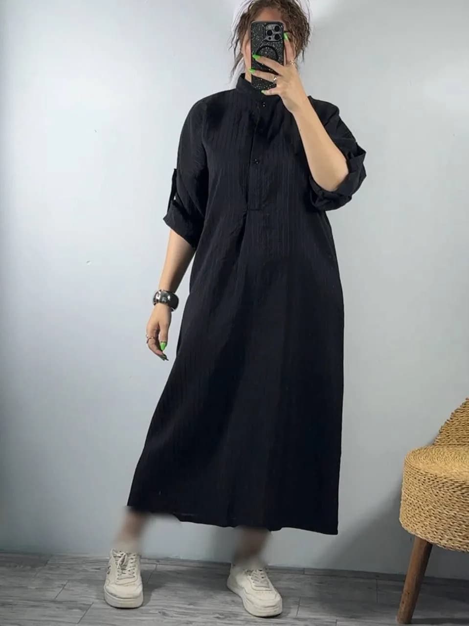 پیراهن کفتان مجلسی pa-003