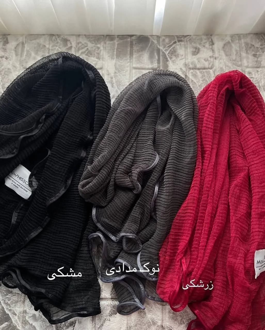 شال دورگانpa-001 — تصویر ۴