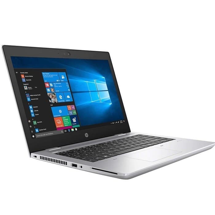 لپ تاپ HP ProBook 645 G4 | AMD Ryzen 7 PRO 2700U | 8GB | 256GB SSD — تصویر ۴