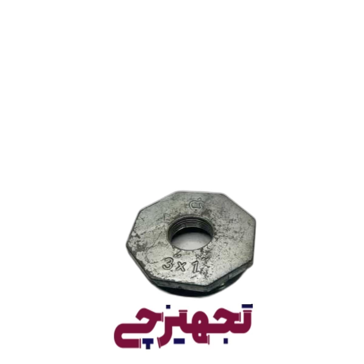 تبدیل 1/1/2-1/1/4 گالوانیزه