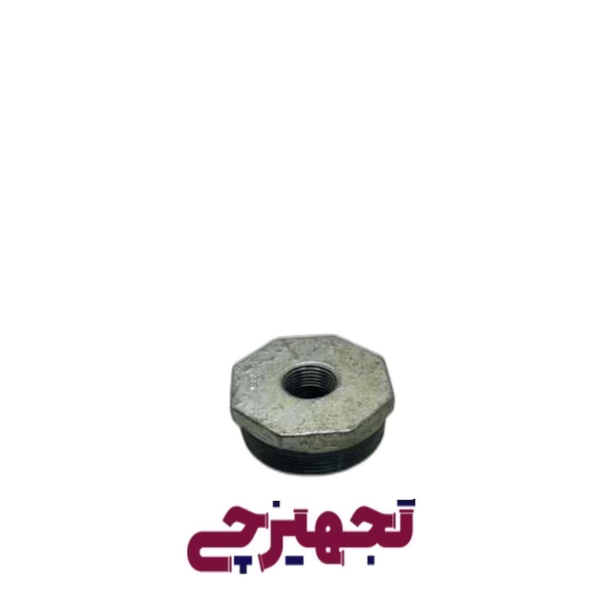 تبدیل 2/1/2-1/1/2 گالوانیزه — تصویر ۲