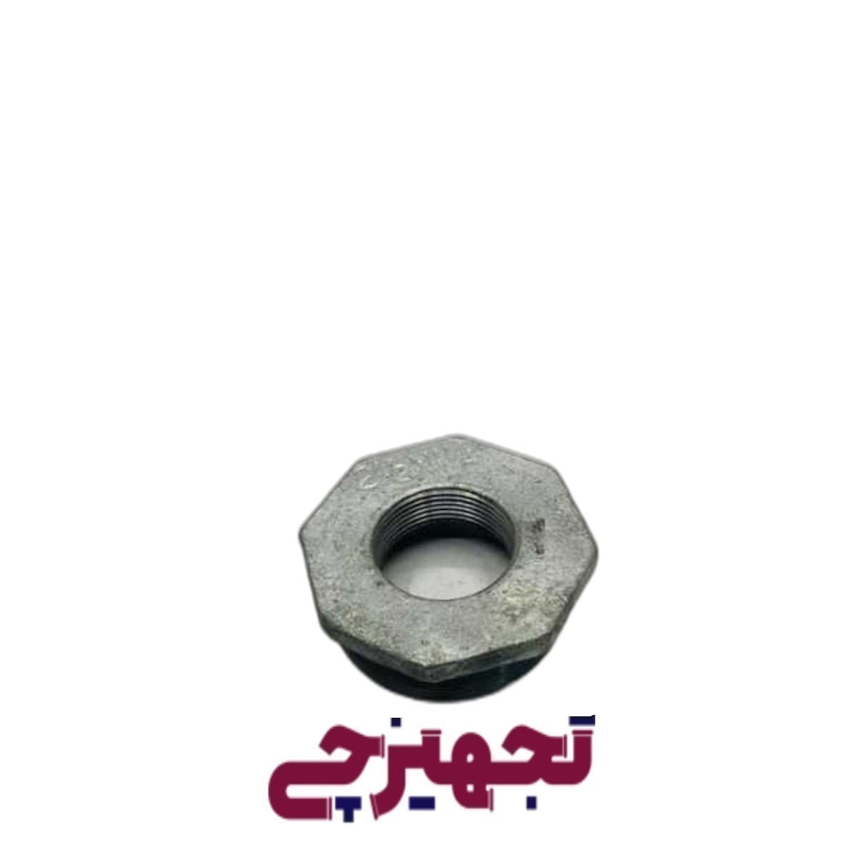تبدیل 2/1/2-1/1/4 گالوانیزه