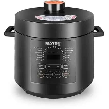 زودپز برقی ماتسو مدل Matsu Ma-1850 — تصویر ۲