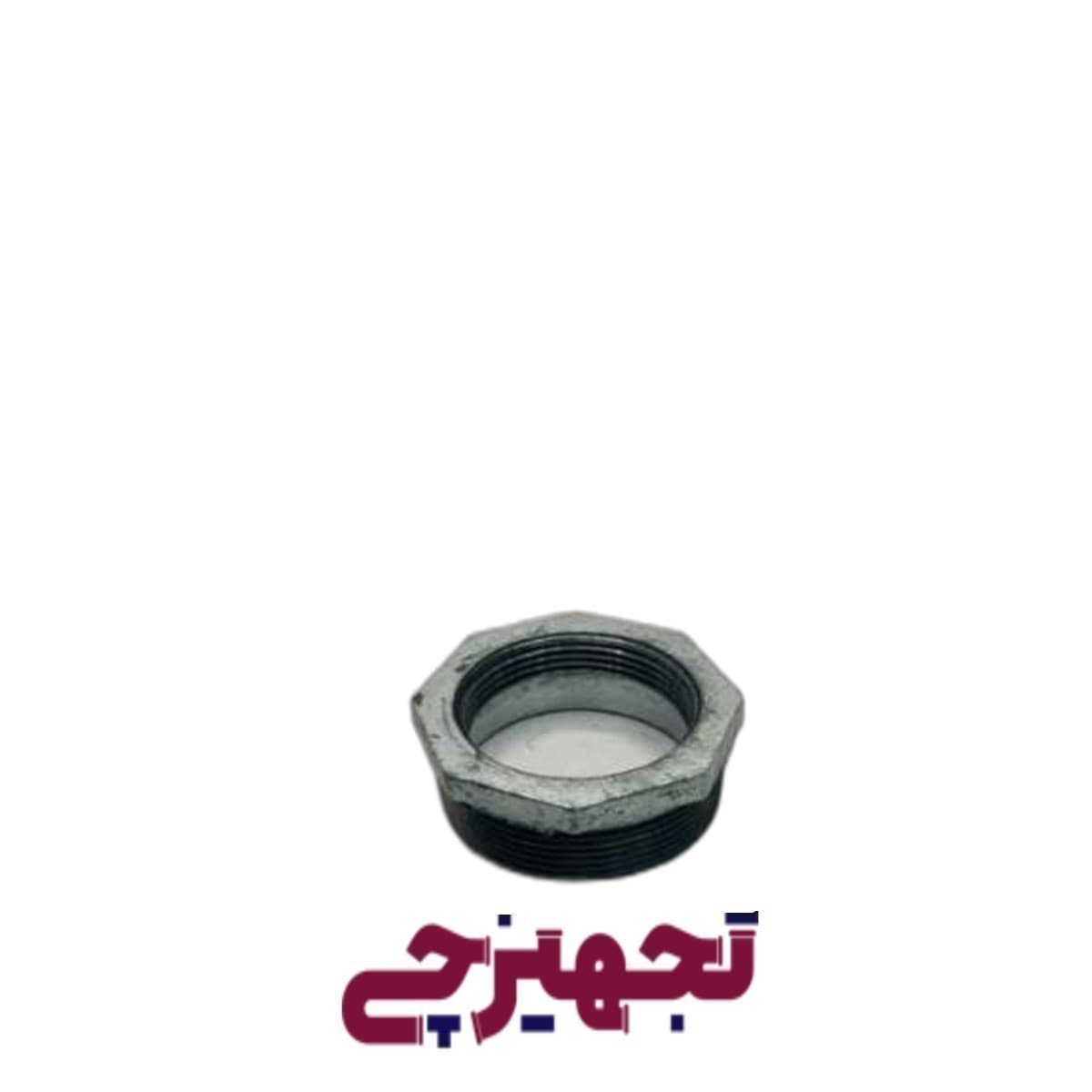 تبدیل 2-1/1/2 گالوانیزه — تصویر ۲