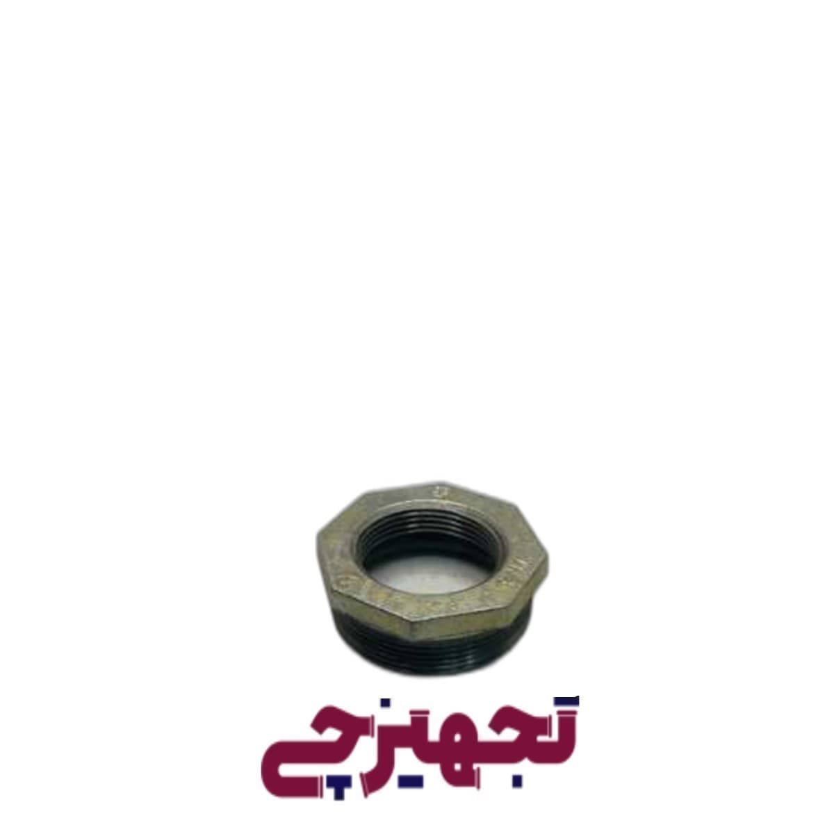 تبدیل 2-1/1/4 گالوانیزه