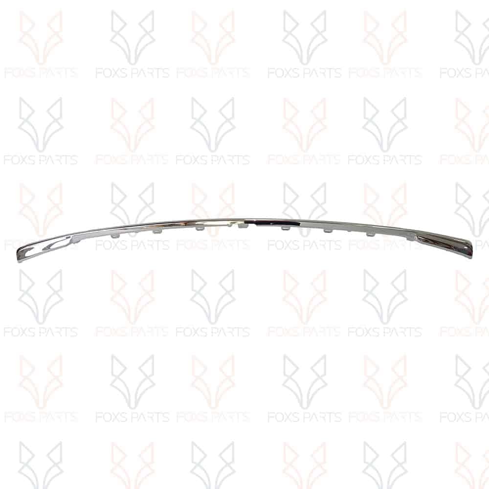 استیل روی شبکه سپر جلو 1 خودرو جک S5 1.5 GDI (اصلی)