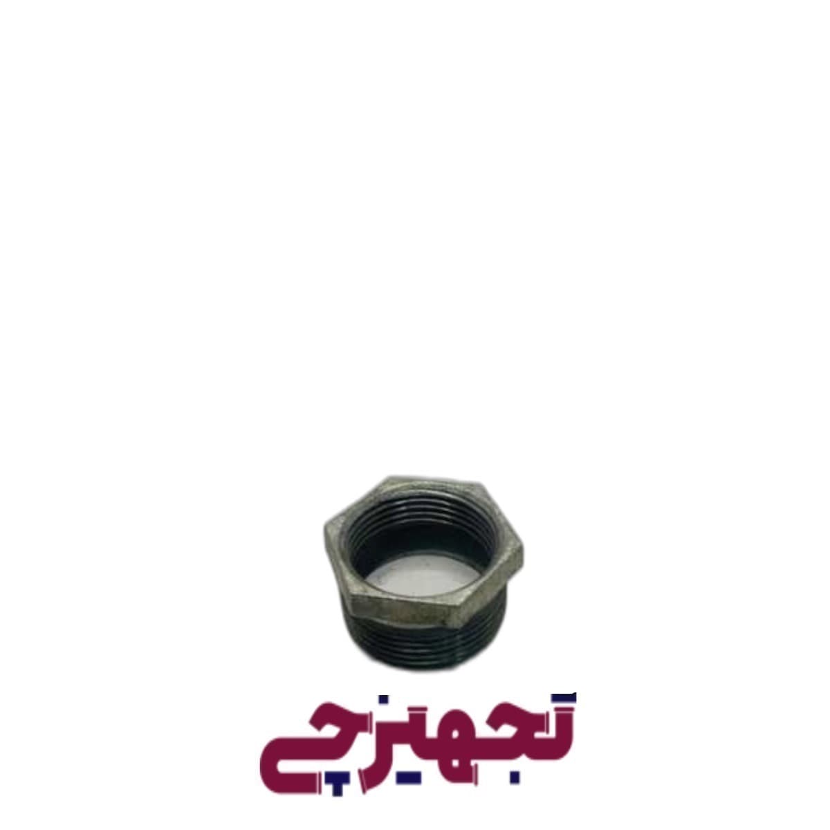تبدیل 1/1/4-1/1/2 گالوانیزه