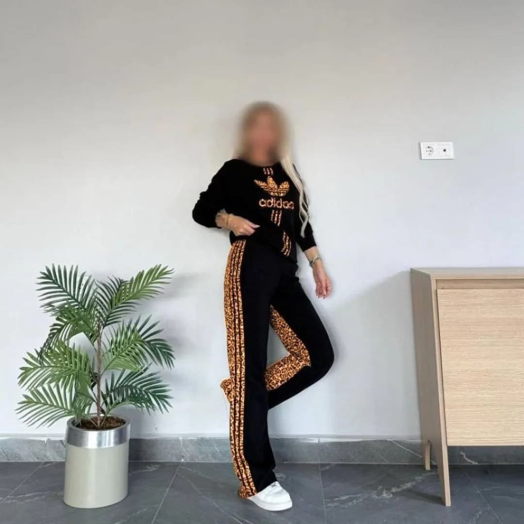 ست پلنگی زنانه | کد محصول: pa065 — تصویر ۳