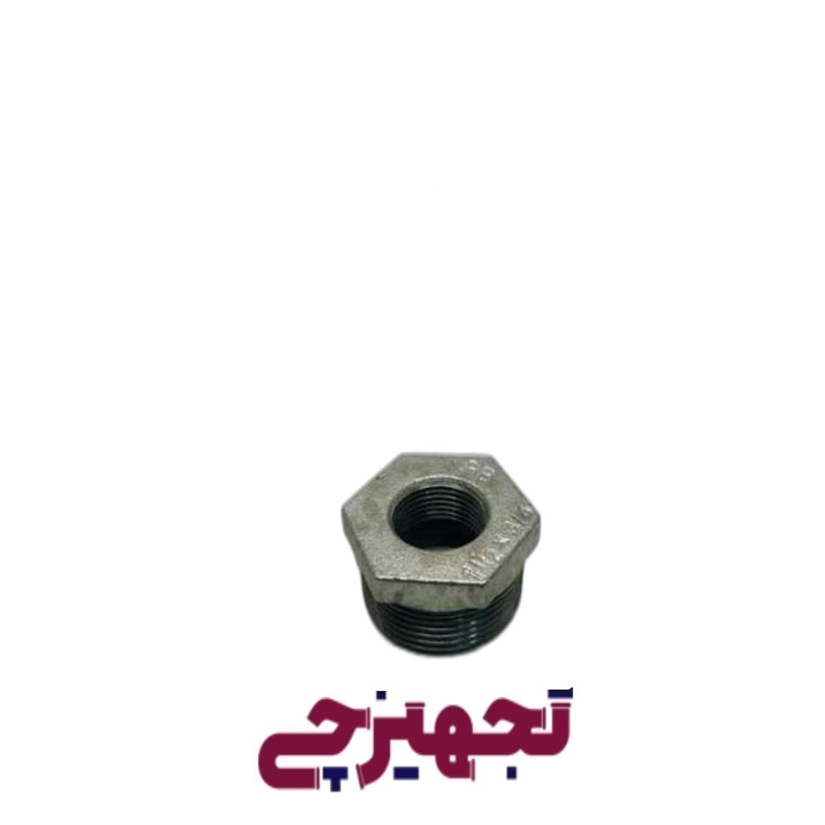 تبدیل 1/1/2-3/4 گالوانیزه