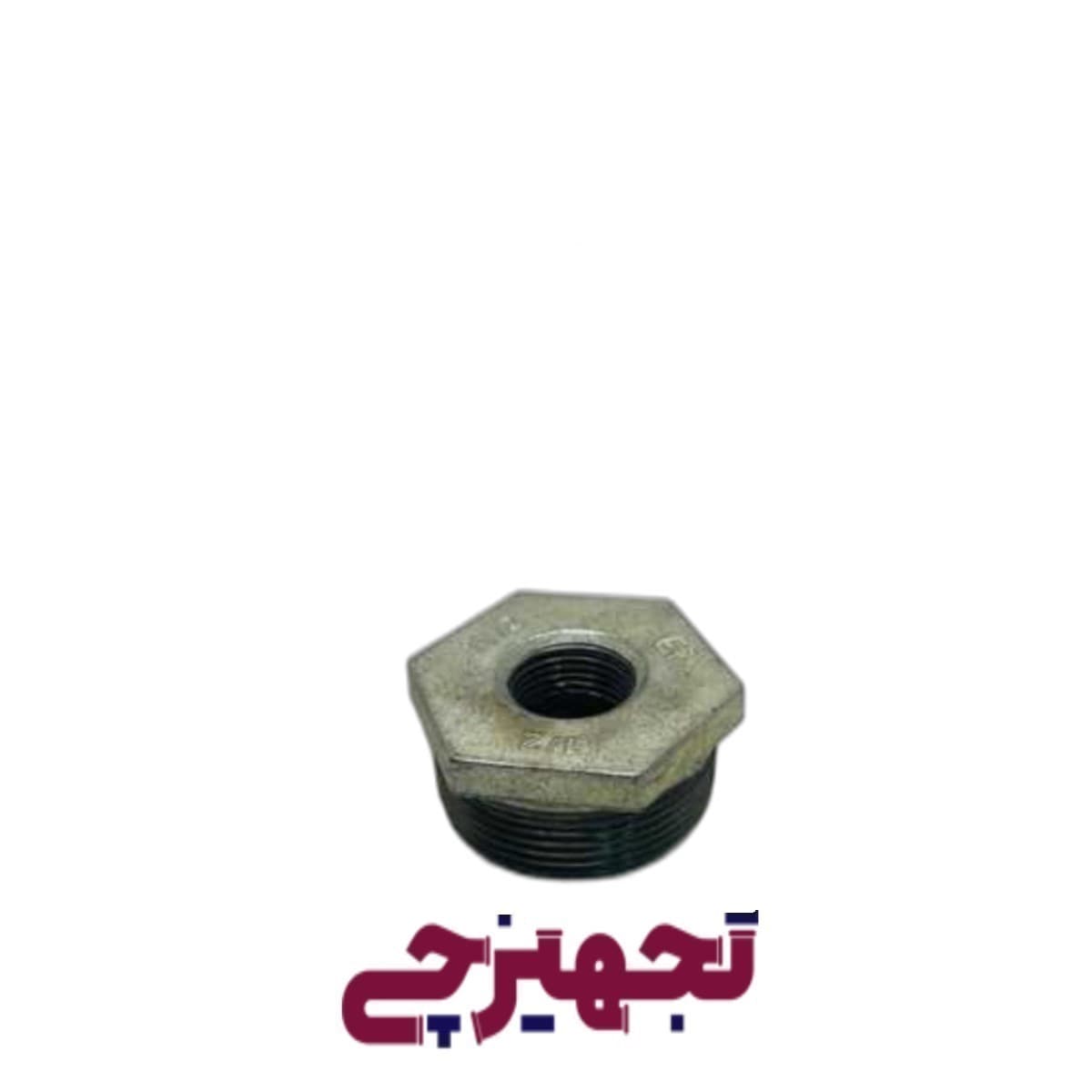 تبدیل 1/1/2-1/2 گالوانیزه