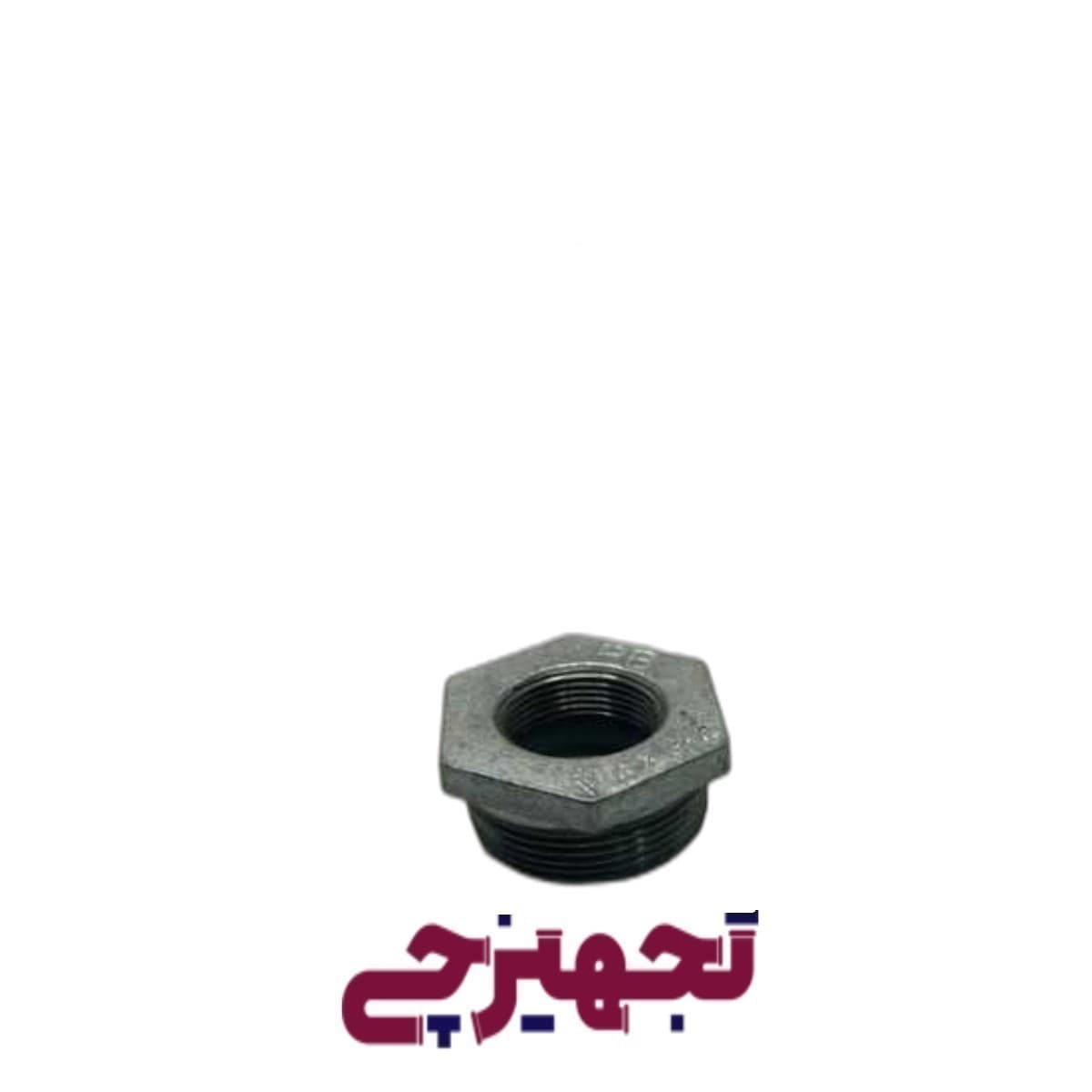 تبدیل 1/1/4-3/4 گالوانیزه