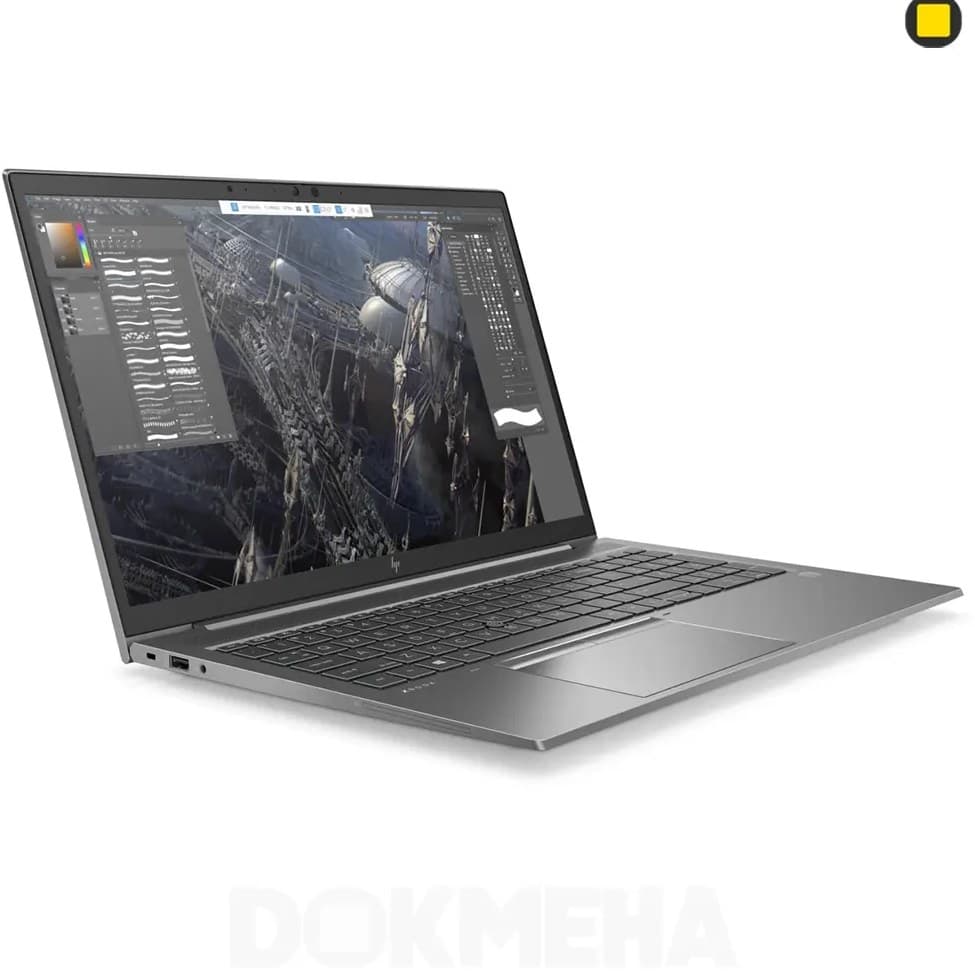 لپ تاپ HP ZBook Firefly 15 G7 i7-10610U 16GB 512GB SSD Quadro P520 4GB — تصویر ۵